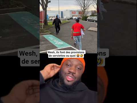 Cette scène m'a détruit, regarder bien 😭🤣