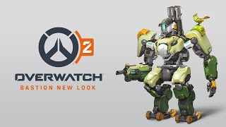 Overwatch 2 | Bastion New Look