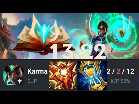 NEGACRAFT KARMA VS RAKAN