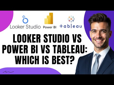 Looker Studio vs Power BI vs Tableau: Which Analytics Tool is Best?