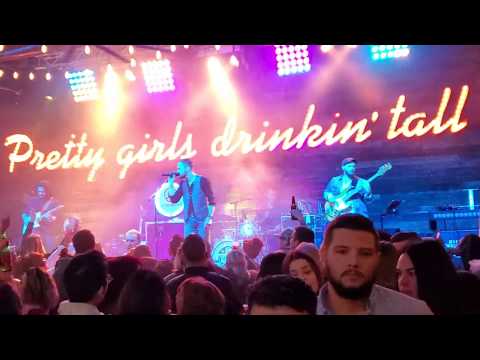 "Enter Sandman" Cover - NYE @ Whiskey Row - Jacob Morris