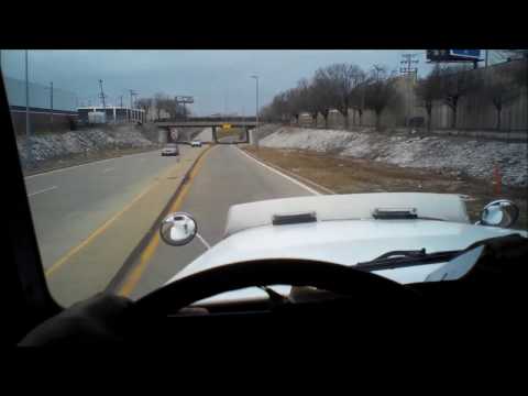My 1st load after my Detroit sreies 60 in frame rebuild