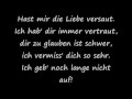 Wolfgang Petry - Augen zu und durch - mit lyrics (Original + HQ)