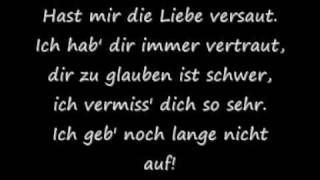 Wolfgang Petry - Augen zu und durch - mit lyrics (Original + HQ)