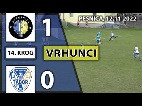 VRHUNCI: PESNICA - TABOR | 1. Članska liga
