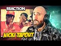 RICH GANG NICKI MINAJ TAPOUT FIRST REACTION