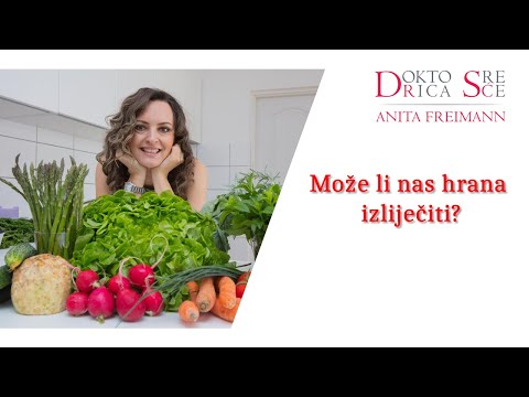 Može li nas hrana izliječiti?