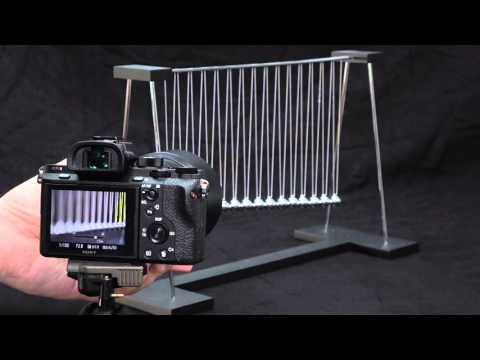 Sony Alpha 7R II  - Einfach manuell fokussieren mit Kantenanhebung und Fokusvergrößerung