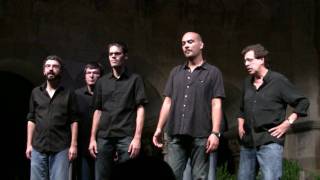 La mata de jonc - Concert al monestir de Sant Cugat (16-7-2010) - 4 - El testament d'Amèlia