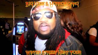 BIG HEFF & HORROR GANG  present Winter Street Heat Tour  AKRON OHIO
