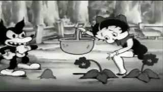 Betty Boop Music Video: Hollow Moon