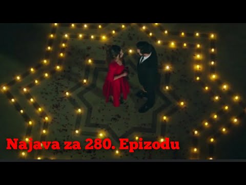 Najava za 280. Epizodu ( ponovo bih ponovio volim te) Emanet - Fatalna Ljubav