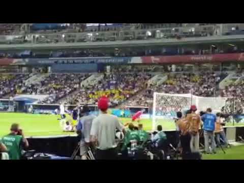 Ola TOIVONEN Goal - Germany VS Sweden FIFA World Cup 2018 Match 27