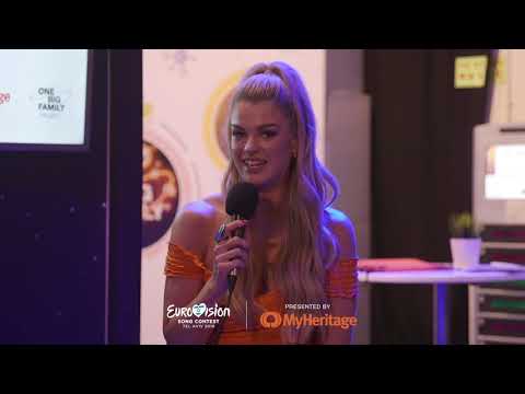 MyHeritage DNA Reveal With Sarah McTernan from Ireland
