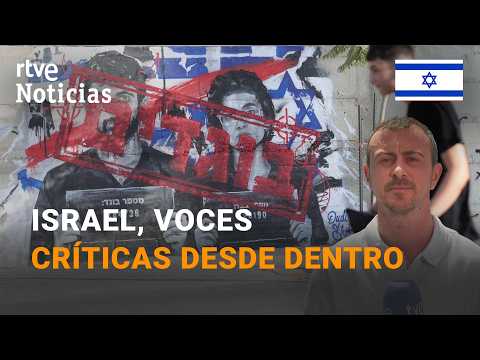 Israel, voces críticas desde dentro