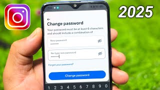 Download the video "Instagram ka password kaise change kare |  how to change instagram password | insta password change"