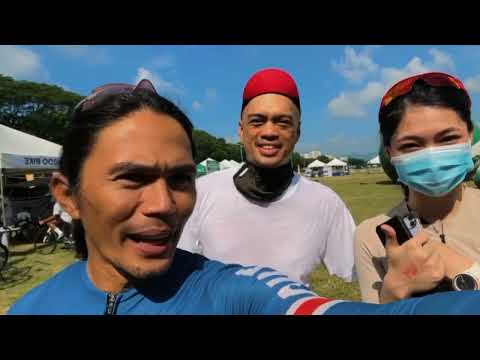 Philippine Cycling Festival 2022 XCO MTB sideline commentary