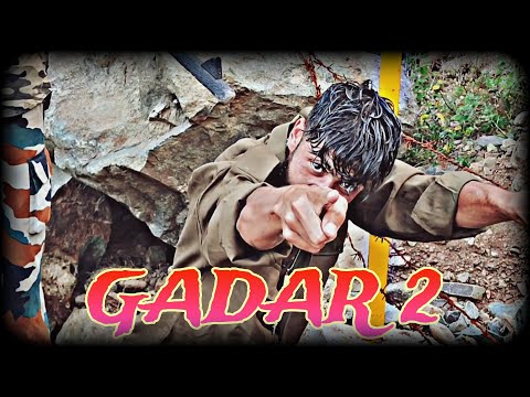 GADAR 2_BEST SCENE FAISAL SHEIKH ♠