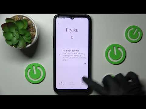 How to Connect Any Bluetooth Device with Samsung Galaxy XCover 6 Pro - Pair Devices