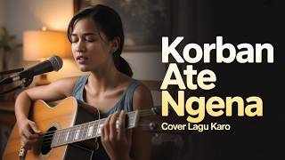 Download lagu KORBAN ATE NGENA - COVER LAGU KARO mp3
