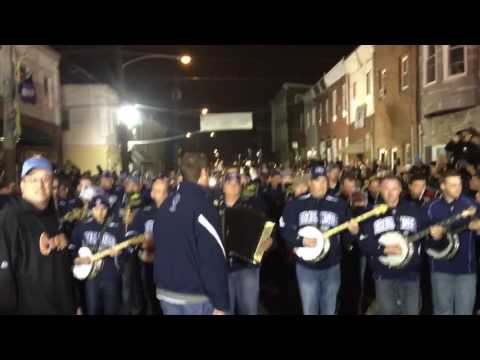 Golden Crown NYB 2016 Serenade