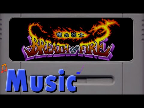 Game Music Breath of Fire - Fate / snes