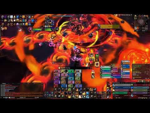 Rashok Mythic - Holy Priest PoV