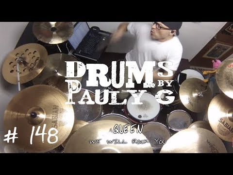 download lagu mp3 mp4 Queen We Will Rock You Drum Cover, download mp3 Queen We Will Rock You Drum Cover free downloadn, video klip Queen We Will Rock You Drum Cover