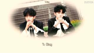 [ซับไทย][ThaiSub] Stay Here - Yongguk & Shihyun (용국&시현)
