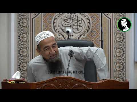 Cara Takbiratul Ihram Yang Betul - Ustaz Azhar Idrus