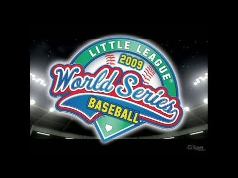 Little League World Series 2008 Nintendo DS