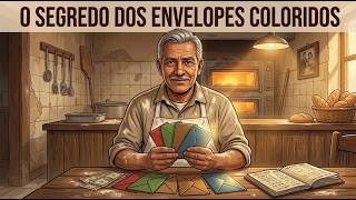 O padeiro que NUNCA pediu um empréstimo: o segredo dele vai te deixar sem palavras