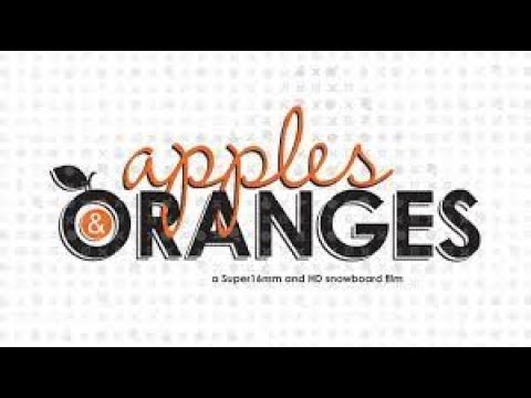 Apples & oranges | Alterna films | 2010