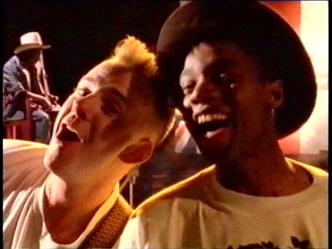 Norman Cook featuring Lester - For Spacious Lies