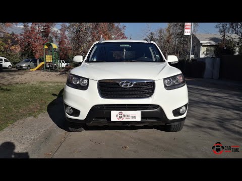 Hyundai Santa Fe 2.4 2011 Review