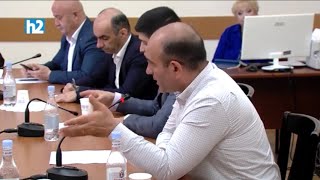 Սոթքում թշնամին կրակում է, հանքը պարապուրդի է մատնված․ ի՞նչ եք անում․ Ավետիսյանը՝ ՏԿԵ փոխնախարարին