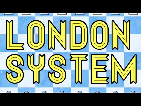 Chess POV: Your Opponent Plays The London System