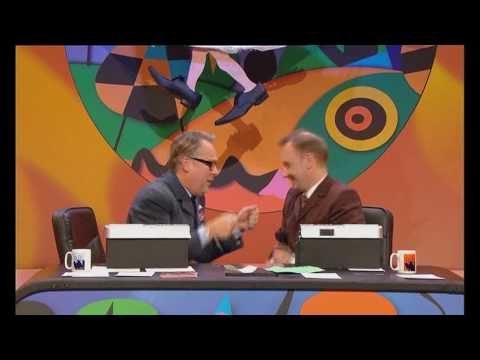 Shooting Stars - Vic and Bob playing the split keyboard - HD Version