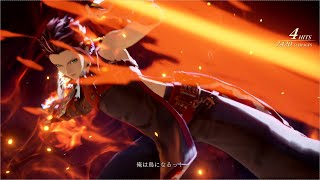 テイルズオブアライズ　6人の全秘奥義(English Ver.)