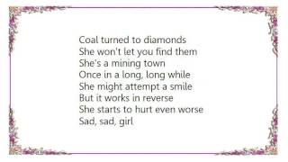 Greg Trooper - Sad Sad Girl Lyrics