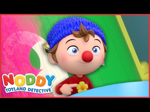 Who's the Unfunny Clown? 🤡 | 1 Hour of Noddy Toyland Detective Full Episodes