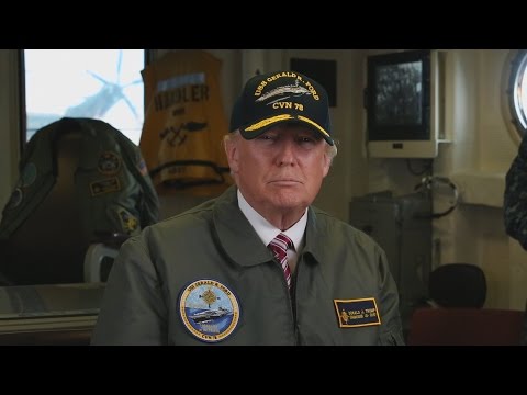 Video thumbnail for President Trump’s Weekly Address - Week 6