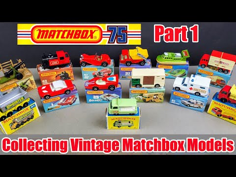 Matchbox 1 To 75