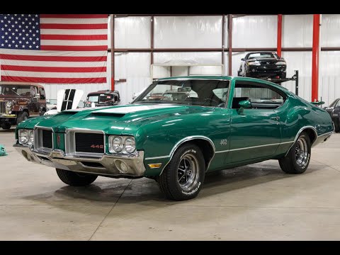 1971 Oldsmobile Cutlass (CC-1459461) for sale in Kentwood, Michigan