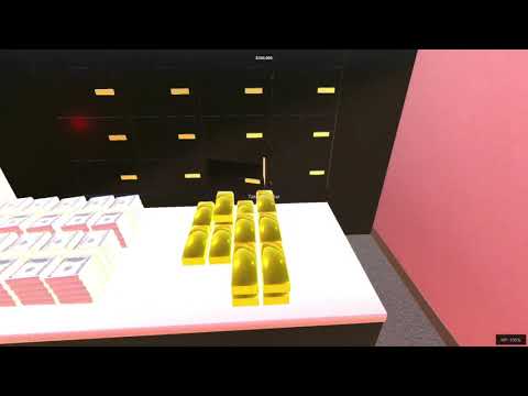 Sneak Thief - Bank - 20 Seconds