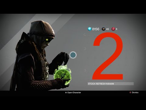 Destiny: The Dark Below DLC Walkthrough Part 2 - Siege of the Warmind (Hard Mode) No Commentary