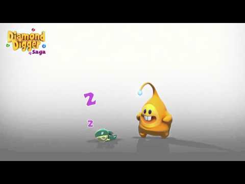 Diamond Digger Saga - Mobile Launch - Can you dig it?