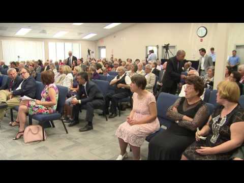 Sabor Sakramento - Pre podne 4 Drugi Deo - Septembar 2016