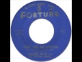 NATHANIEL MAYER with THE FORTUNE BRAVES - I Want Love & Affection [Fortune 567] 1966