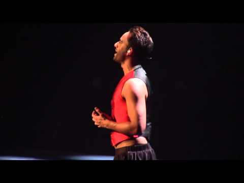 Freek Bartels - Proud of your boy - Musicals in Concert 2015